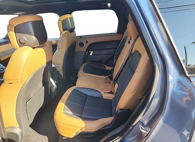 2019 Land Rover Range Rover Sport V6 Supercharged HSE Dynamic - 22960590 - 6