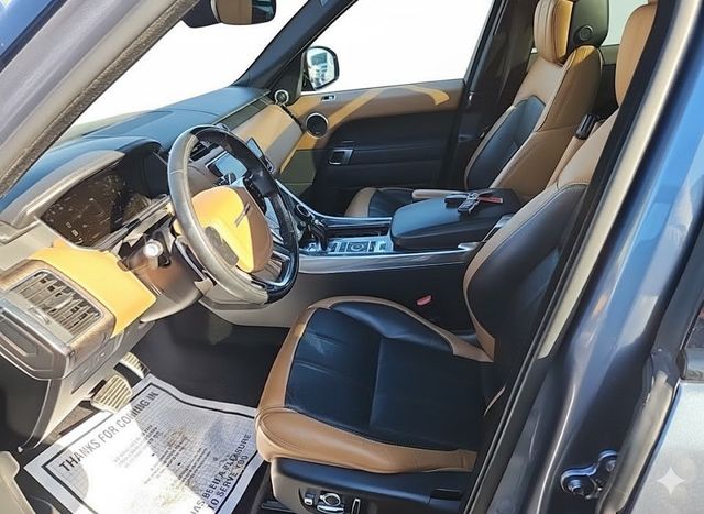 2019 Land Rover Range Rover Sport V6 Supercharged HSE Dynamic - 22960590 - 7