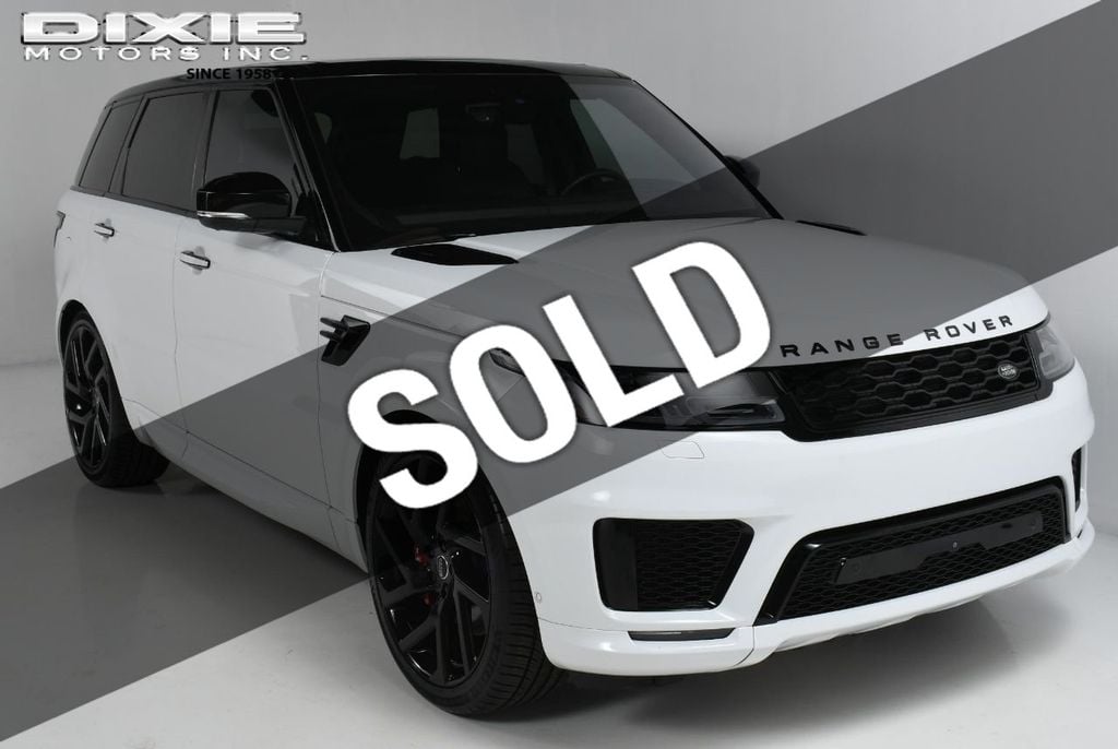 licht monster helder 2019 Used Land Rover Range Rover Sport V6 Supercharged HSE Dynamic at Dixie  Motors Serving Nashville, Franklin & Murfreesboro, TN, IID 21288735