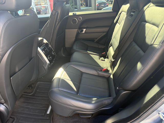 2019 Land Rover Range Rover Sport V6 Supercharged HSE Dynamic *Ltd Avail* - 23003776 - 9