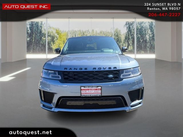 2019 Land Rover Range Rover Sport V6 Supercharged HSE Dynamic *Ltd Avail* - 23003776 - 1