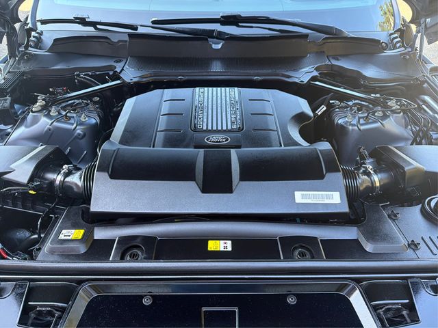 2019 Land Rover Range Rover Sport V6 Supercharged HSE Dynamic *Ltd Avail* - 23003776 - 22