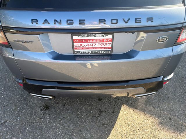 2019 Land Rover Range Rover Sport V6 Supercharged HSE Dynamic *Ltd Avail* - 23003776 - 23