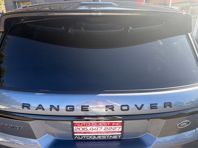 2019 Land Rover Range Rover Sport V6 Supercharged HSE Dynamic *Ltd Avail* - 23003776 - 24
