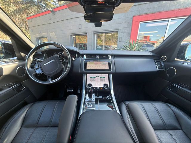 2019 Land Rover Range Rover Sport V6 Supercharged HSE Dynamic *Ltd Avail* - 23003776 - 27
