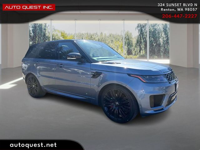 2019 Land Rover Range Rover Sport V6 Supercharged HSE Dynamic *Ltd Avail* - 23003776 - 2