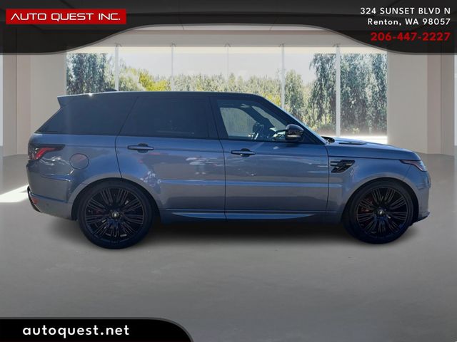 2019 Land Rover Range Rover Sport V6 Supercharged HSE Dynamic *Ltd Avail* - 23003776 - 3
