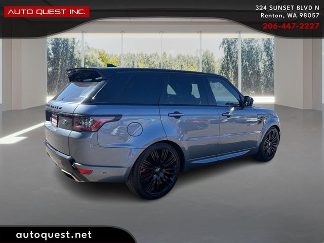2019 Land Rover Range Rover Sport V6 Supercharged HSE Dynamic *Ltd Avail* - 23003776 - 4