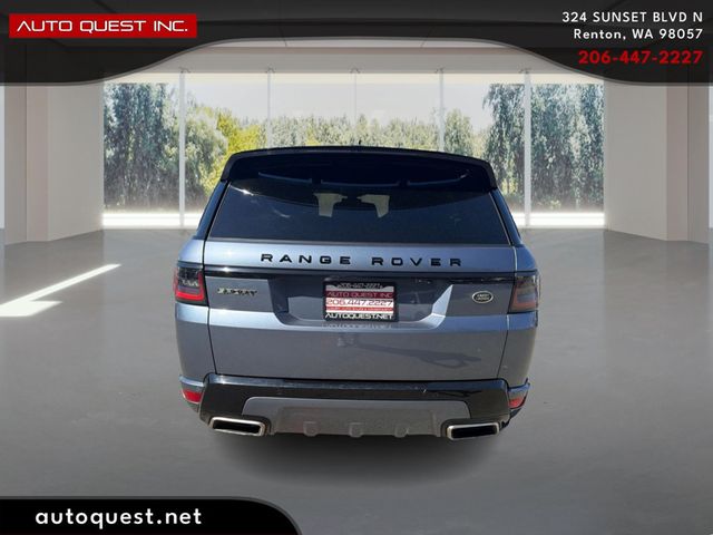 2019 Land Rover Range Rover Sport V6 Supercharged HSE Dynamic *Ltd Avail* - 23003776 - 5