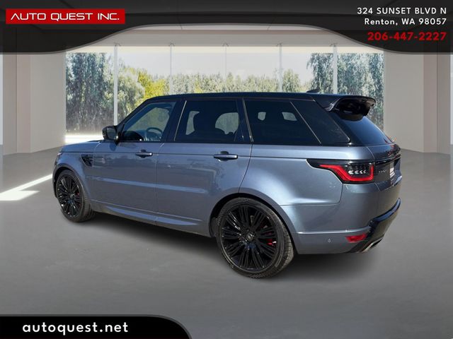 2019 Land Rover Range Rover Sport V6 Supercharged HSE Dynamic *Ltd Avail* - 23003776 - 6