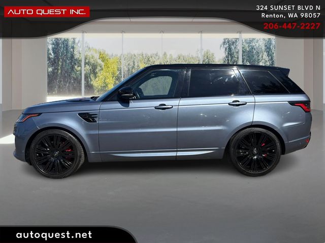 2019 Land Rover Range Rover Sport V6 Supercharged HSE Dynamic *Ltd Avail* - 23003776 - 7