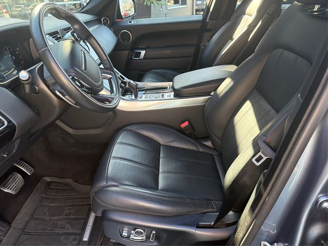 2019 Land Rover Range Rover Sport V6 Supercharged HSE Dynamic *Ltd Avail* - 23003776 - 8