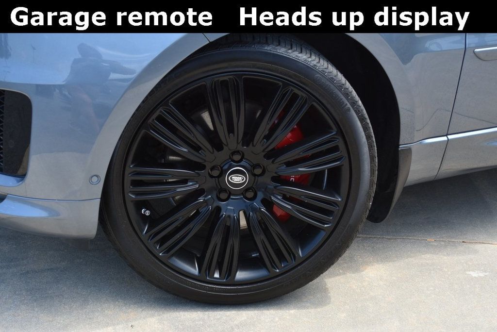 2019 Land Rover Range Rover Sport SuperCharged HSE Dynamic photo 3