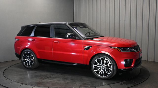 2019 Land Rover Range Rover Sport V6 Supercharged HSE *Ltd Avail* - 23071629 - 2
