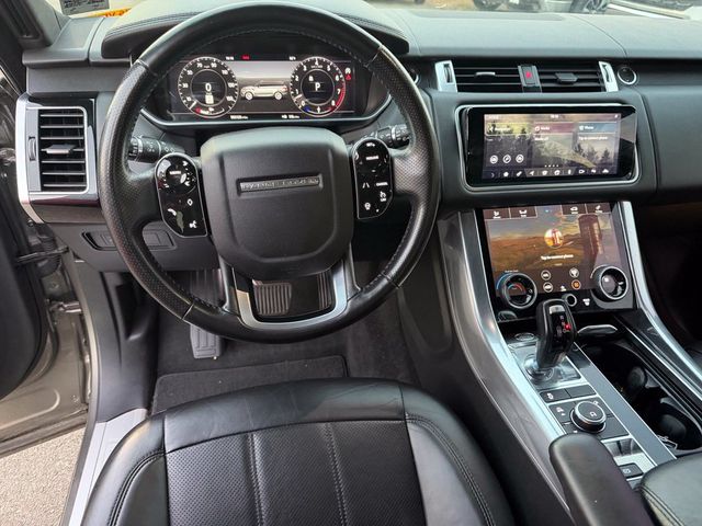 2019 Land Rover Range Rover Sport V6 Supercharged HSE *Ltd Avail* - 23100608 - 12
