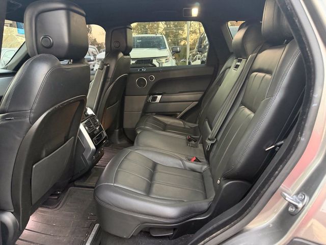 2019 Land Rover Range Rover Sport V6 Supercharged HSE *Ltd Avail* - 23100608 - 17