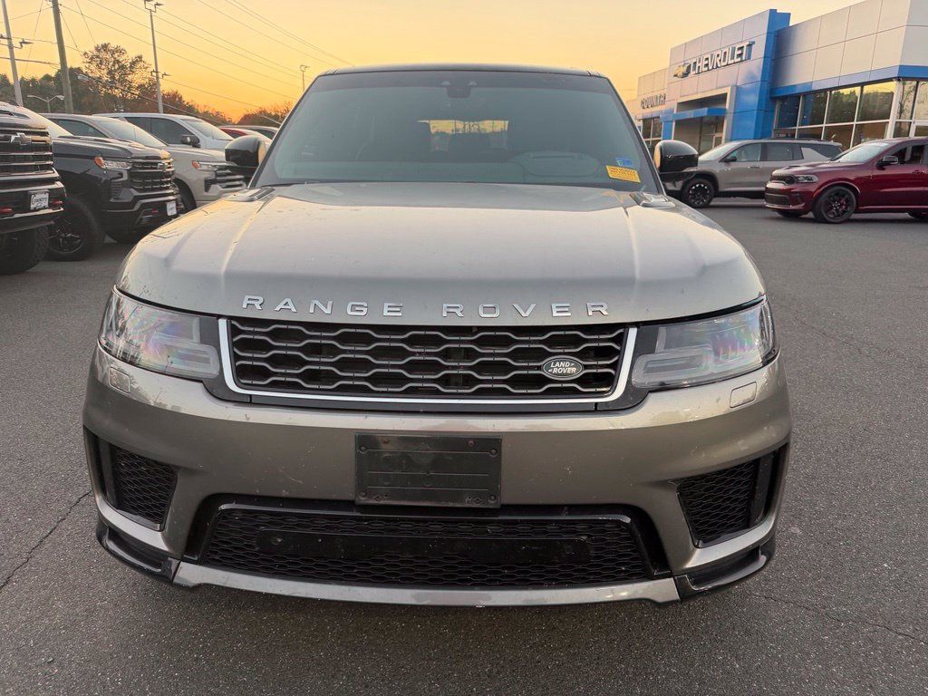 2019 Land Rover Range Rover Sport V6 Supercharged HSE *Ltd Avail* - 23100608 - 1