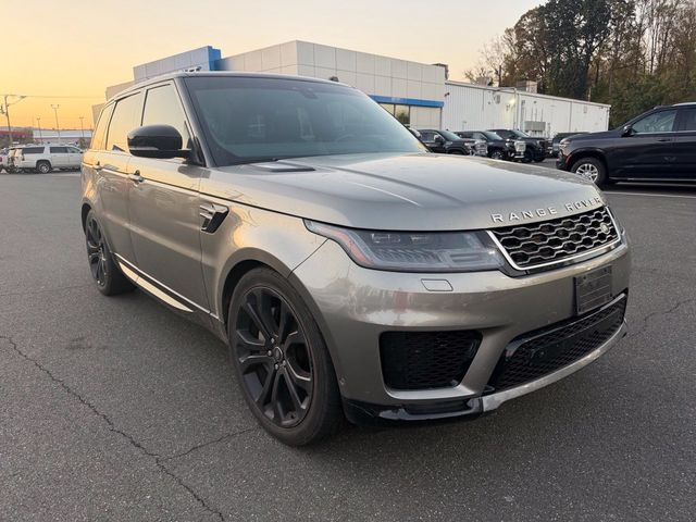 2019 Land Rover Range Rover Sport V6 Supercharged HSE *Ltd Avail* - 23100608 - 20