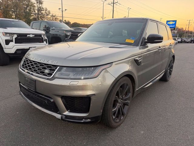 2019 Land Rover Range Rover Sport V6 Supercharged HSE *Ltd Avail* - 23100608 - 22
