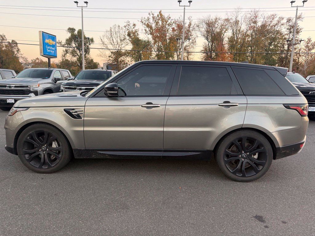 2019 Land Rover Range Rover Sport V6 Supercharged HSE *Ltd Avail* - 23100608 - 23