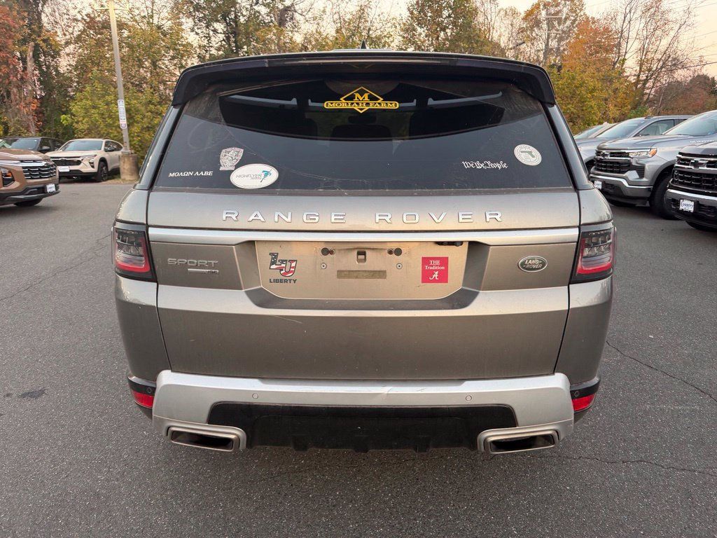 2019 Land Rover Range Rover Sport V6 Supercharged HSE *Ltd Avail* - 23100608 - 24