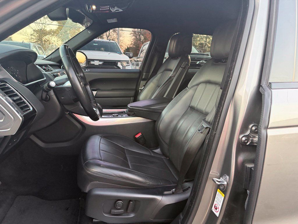 2019 Land Rover Range Rover Sport V6 Supercharged HSE *Ltd Avail* - 23100608 - 25