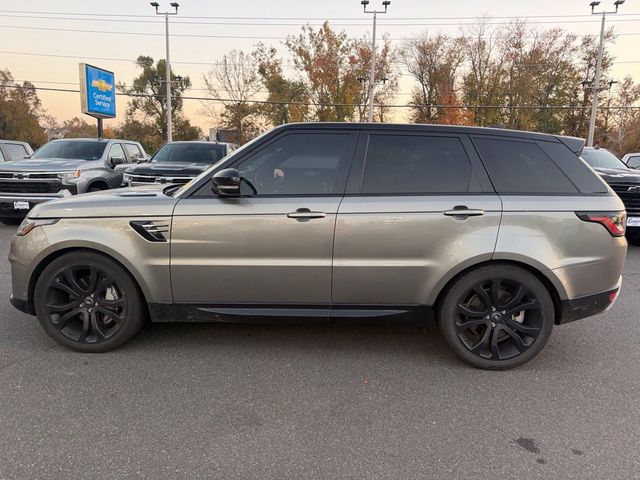 2019 Land Rover Range Rover Sport V6 Supercharged HSE *Ltd Avail* - 23100608 - 3