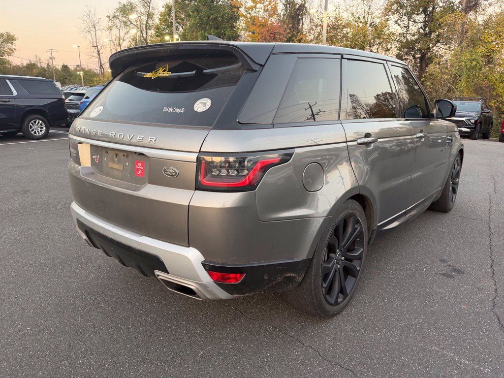 2019 Land Rover Range Rover Sport V6 Supercharged HSE *Ltd Avail* - 23100608 - 5