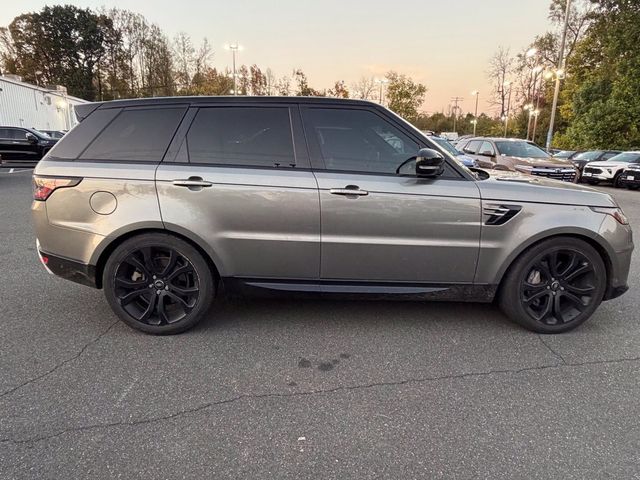 2019 Land Rover Range Rover Sport V6 Supercharged HSE *Ltd Avail* - 23100608 - 6
