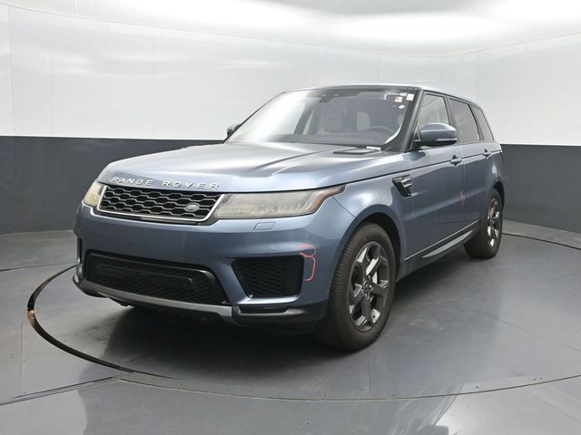 2019 Land Rover Range Rover Sport V6 Supercharged HSE *Ltd Avail* - 23003794 - 1