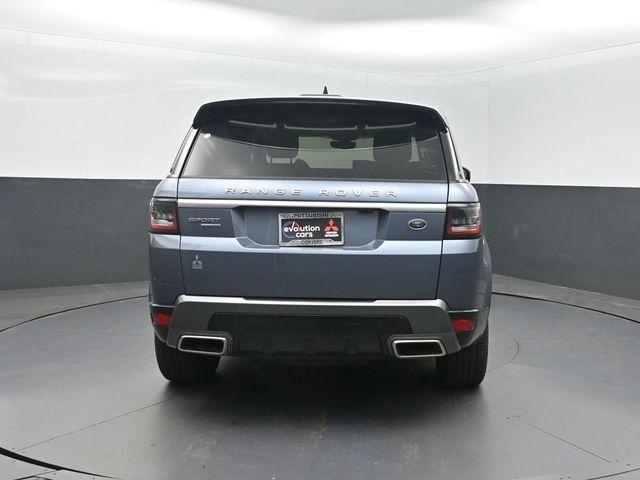 2019 Land Rover Range Rover Sport V6 Supercharged HSE *Ltd Avail* - 23003794 - 27