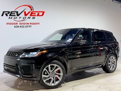 2019 Land Rover Range Rover Sport