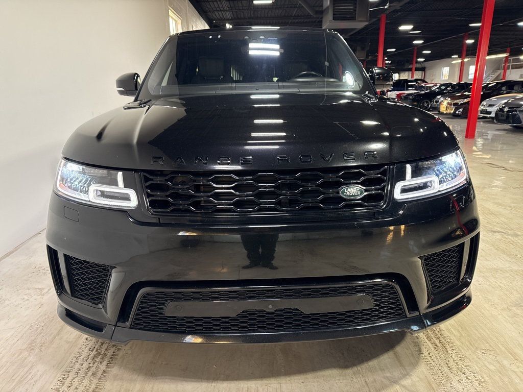 2019 Land Rover Range Rover Sport V8 Supercharged Autobiography - 22976833 - 9