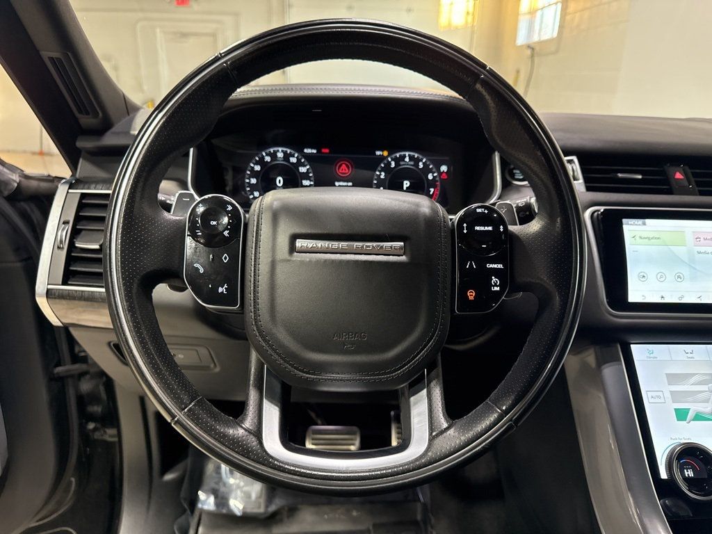 2019 Land Rover Range Rover Sport V8 Supercharged Autobiography - 22976833 - 11