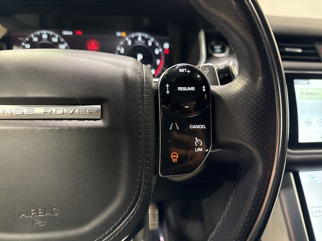 2019 Land Rover Range Rover Sport V8 Supercharged Autobiography - 22976833 - 12
