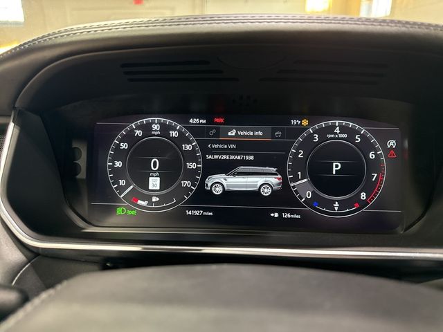 2019 Land Rover Range Rover Sport V8 Supercharged Autobiography - 22976833 - 15