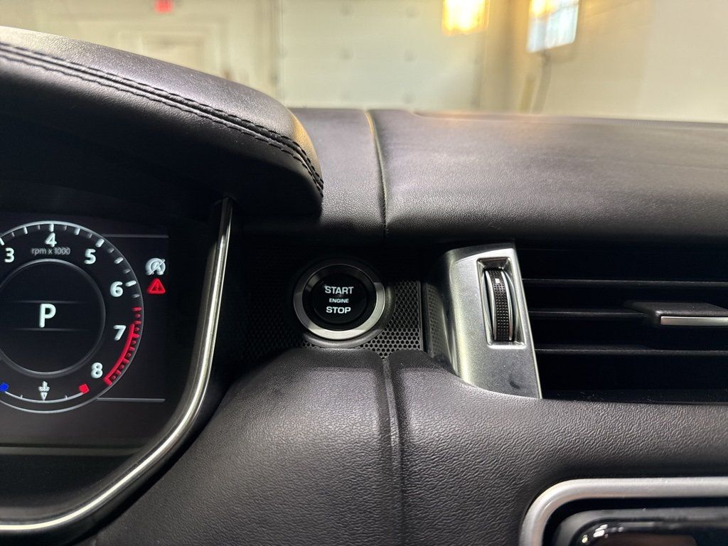 2019 Land Rover Range Rover Sport V8 Supercharged Autobiography - 22976833 - 16