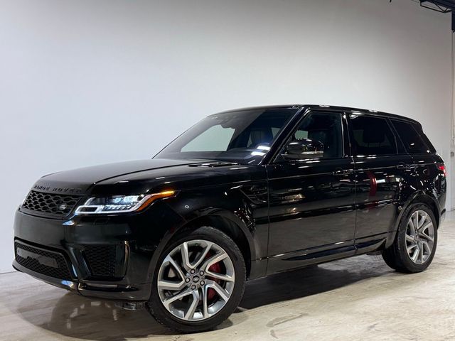 2019 Land Rover Range Rover Sport V8 Supercharged Autobiography - 22976833 - 1