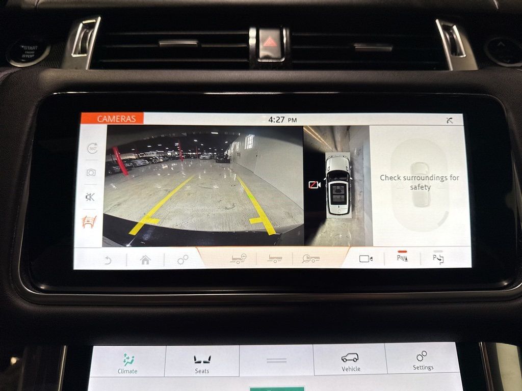 2019 Land Rover Range Rover Sport V8 Supercharged Autobiography - 22976833 - 22