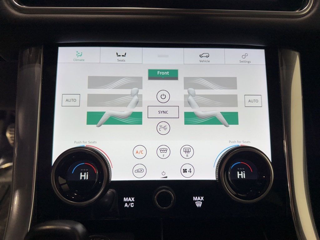 2019 Land Rover Range Rover Sport V8 Supercharged Autobiography - 22976833 - 23