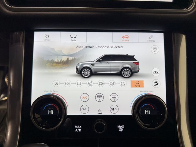 2019 Land Rover Range Rover Sport V8 Supercharged Autobiography - 22976833 - 25