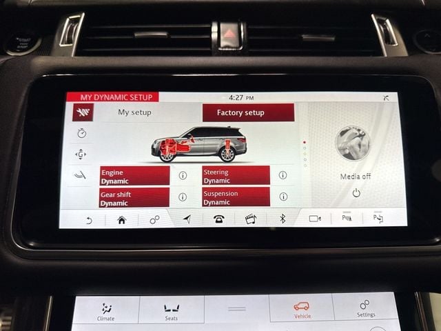 2019 Land Rover Range Rover Sport V8 Supercharged Autobiography - 22976833 - 26