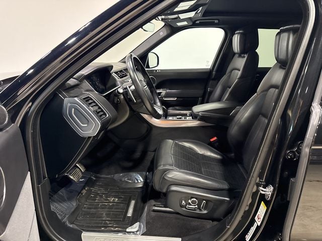 2019 Land Rover Range Rover Sport V8 Supercharged Autobiography - 22976833 - 32