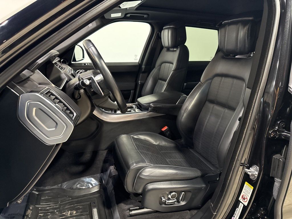2019 Land Rover Range Rover Sport V8 Supercharged Autobiography - 22976833 - 33