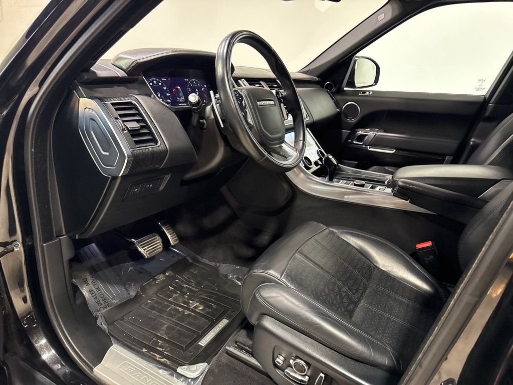 2019 Land Rover Range Rover Sport V8 Supercharged Autobiography - 22976833 - 34