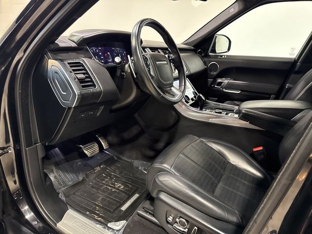 2019 Land Rover Range Rover Sport V8 Supercharged Autobiography - 22976833 - 34