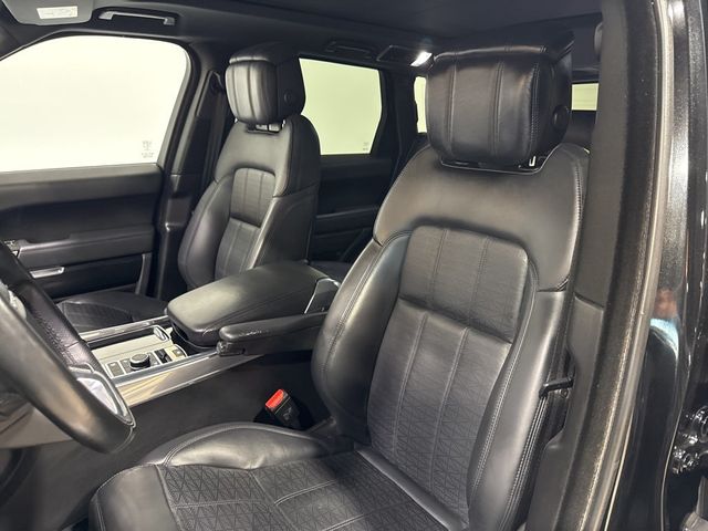 2019 Land Rover Range Rover Sport V8 Supercharged Autobiography - 22976833 - 36