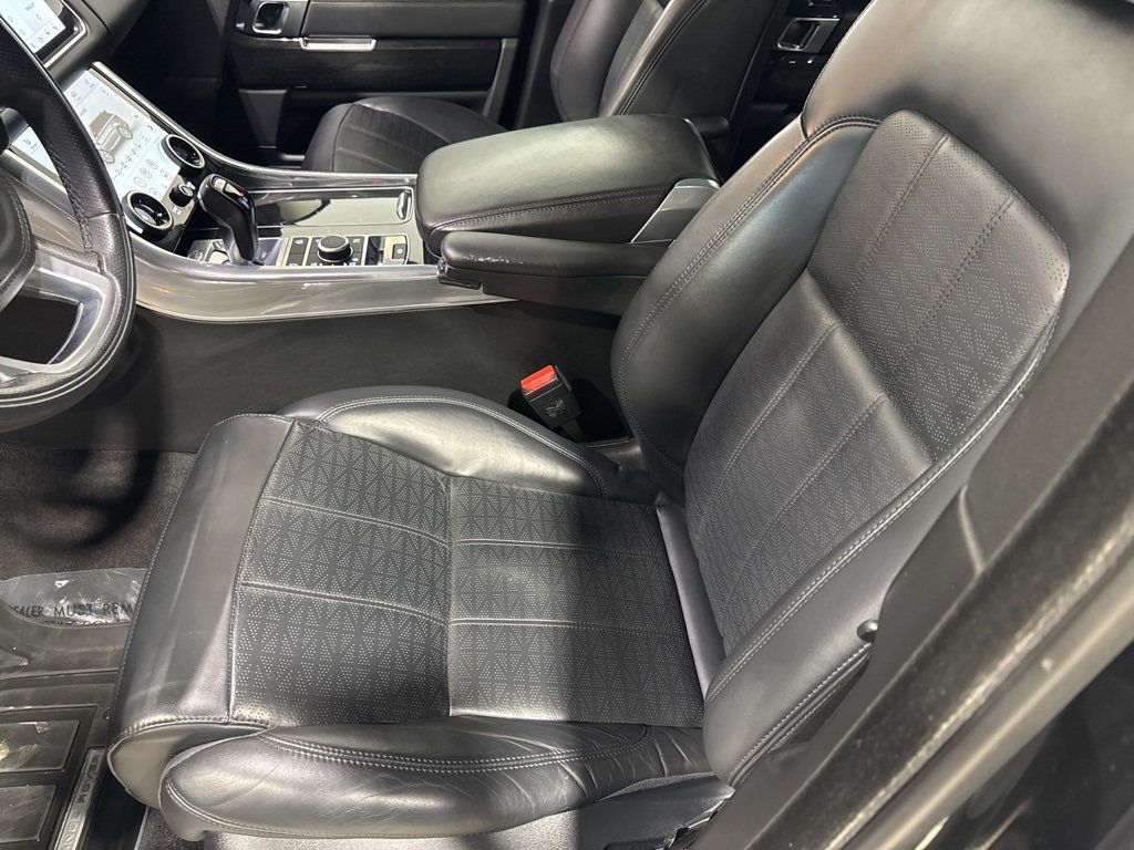 2019 Land Rover Range Rover Sport V8 Supercharged Autobiography - 22976833 - 37