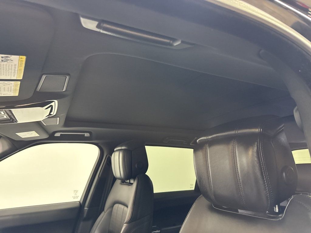 2019 Land Rover Range Rover Sport V8 Supercharged Autobiography - 22976833 - 38