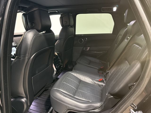 2019 Land Rover Range Rover Sport V8 Supercharged Autobiography - 22976833 - 44